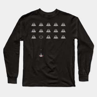 In-Vaders Long Sleeve T-Shirt